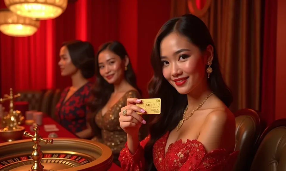 brutal777 Gaple VIP Table